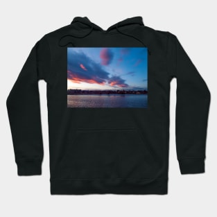 Magic Evening Sky Hoodie